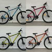 Горный Алюминиевый Велосипед Toprider 680 24-26-29 | 6 цветов
