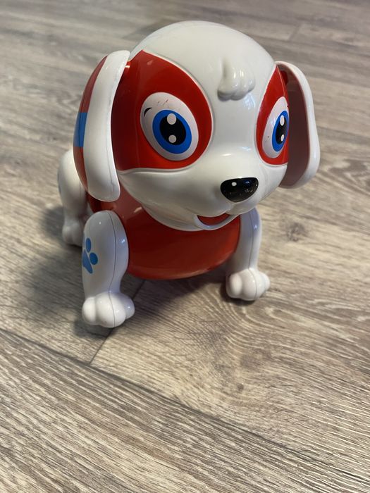 Музыкальная игрушка, собачка