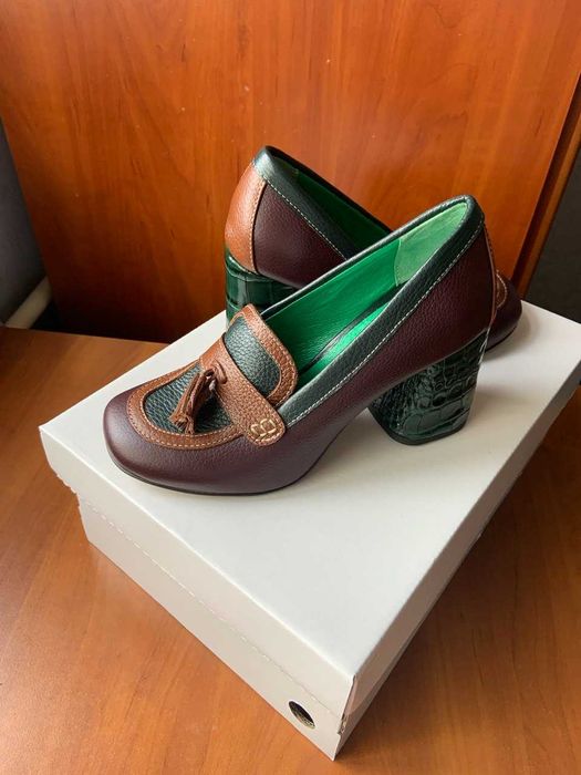 Туфлі ручна робота