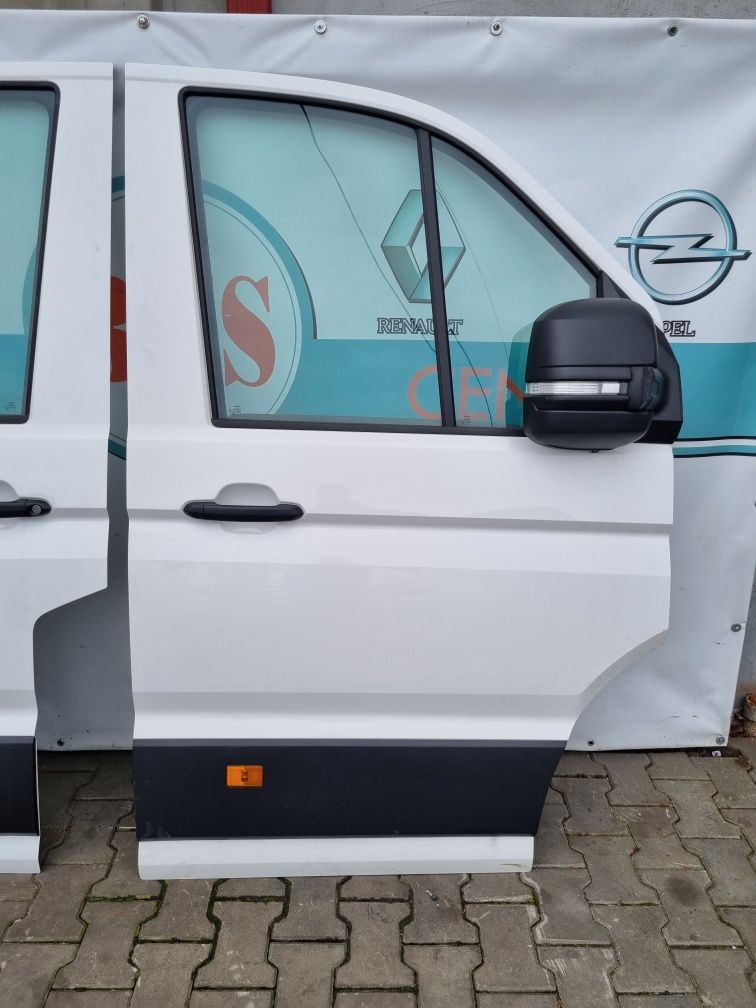 Двері передні права, ліва R/L крафтер новий Volkswagen Crafter 2017-
