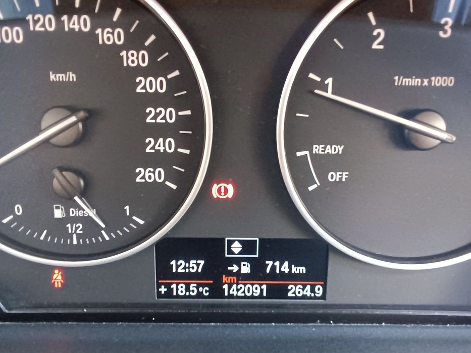 BMW 114 D nacional 2014