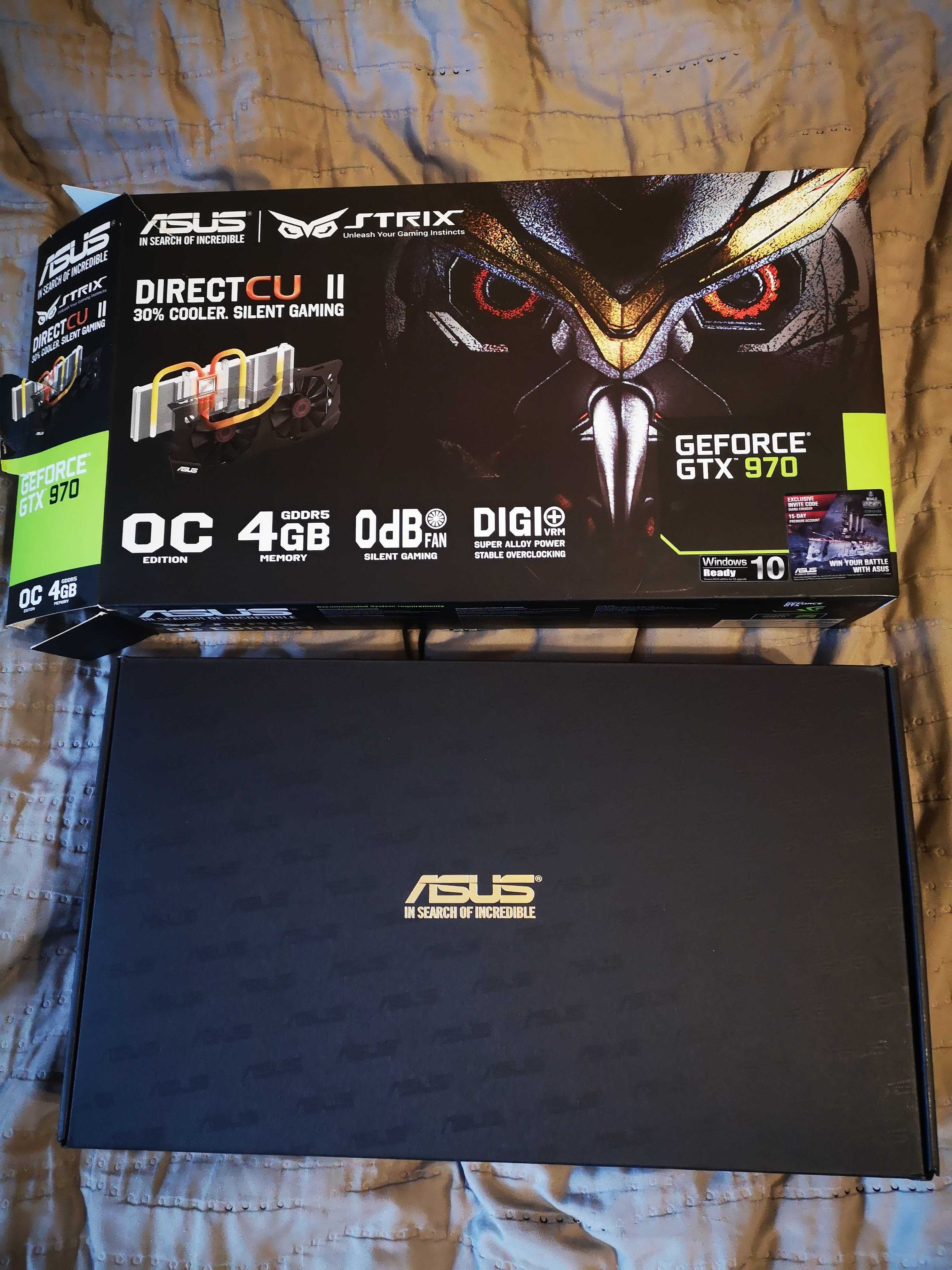 Asus GTX 970 Strix