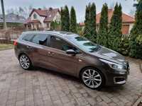 Kia Ceed 1.6 CRDi 136KM Kamera Nawigacja LED Bluetooth Zadbany