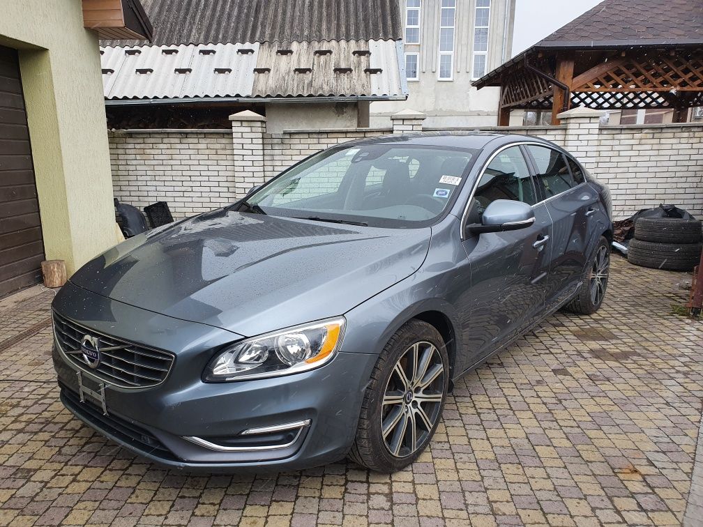 Розборка Вольво S60 V60