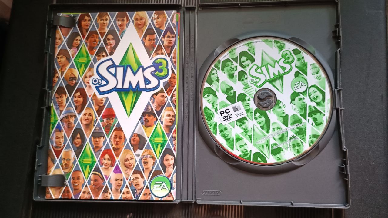 Expansões jogo The Sims para PC