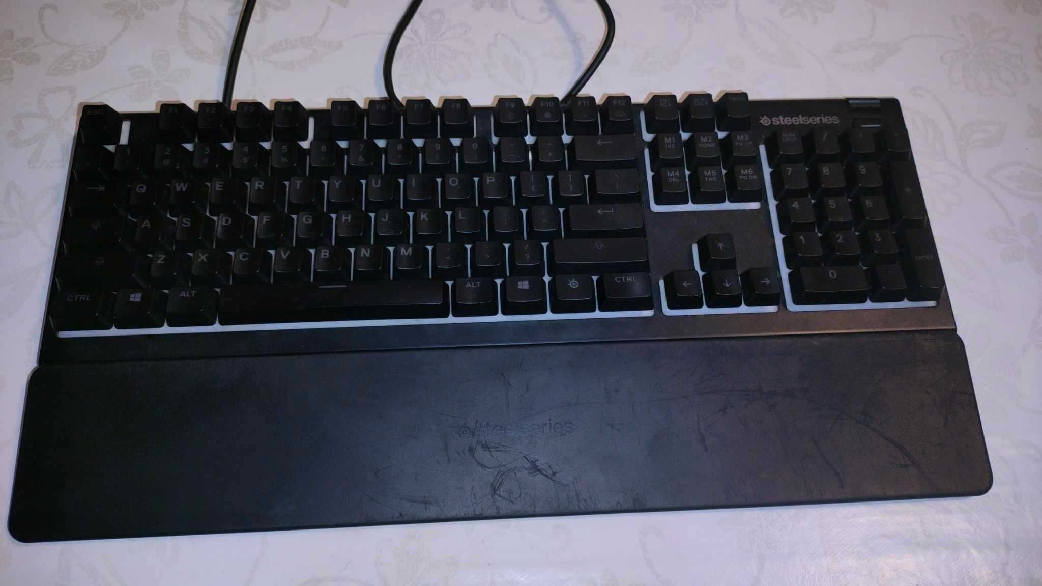 Klawiatura steelseries APEX 3