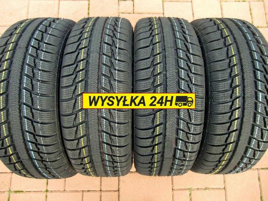 Opony Zimowe 215/55R16  4szt Wysyłka wzór-Michelin A-3
