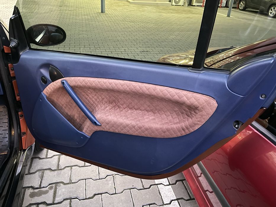 Автомобиль SMART FOR TWO