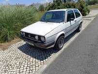 VW Golf 1.6 GTD