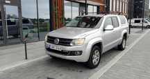 Volkswagen Amarok 2,0 tdi 4x4