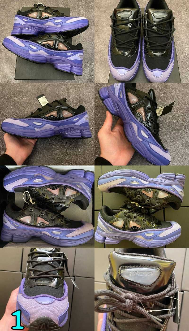БЕЗ РИЗИКІВ‼️ Кросівки Adidas RAF Simons Ozweego 3/40-45/раф сімонс