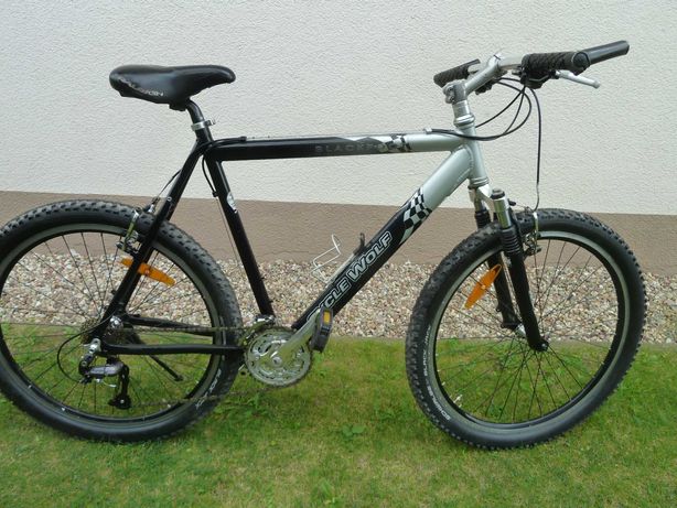 Rower MTB Cycle Wolf Blackfoot 26''