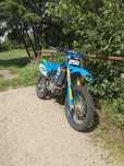 Tm racing 250f mx