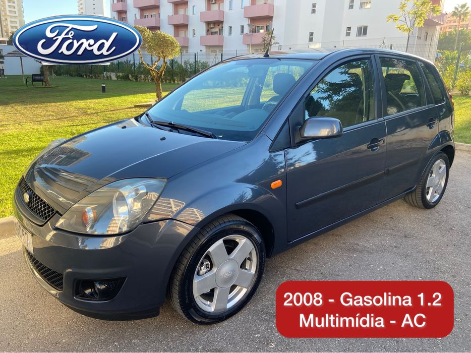 Fiesta Ghia 2008 • Full Extras • Mutimidia • 1.2 Gasolina • Imaculado