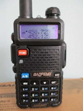 NOWY Baofeng UV5R PSP OSP Radiostacja Straż Policja