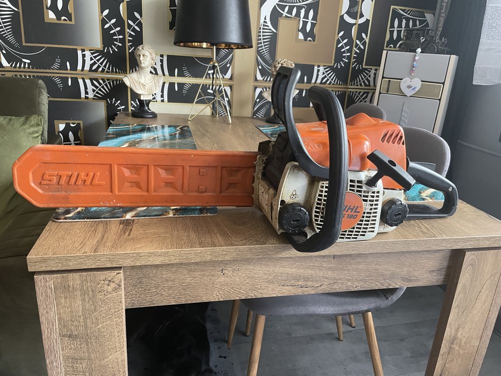 Piła Spalinowa Stihl MS180/Prod 2014r/GW/Wys/Polecam!