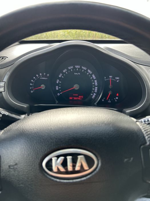 Kia sportage 2012 2.0 benzyna suv