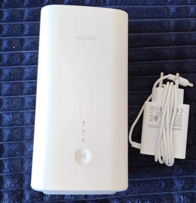 HUAWEI H122 5G LTE WiFi Zasilacz SIM – Stan bardzo dobry