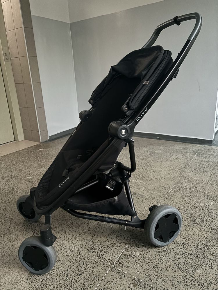 Wózek spacerowy Quinny Zapp Flex plus