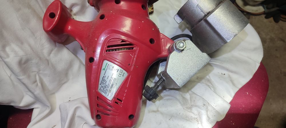 Ostrzałka do łańcuchów