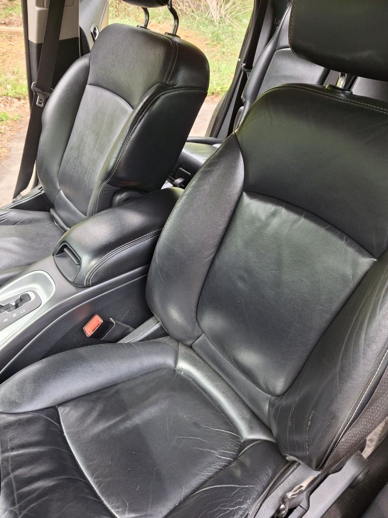 Fiat Freemont AWD,