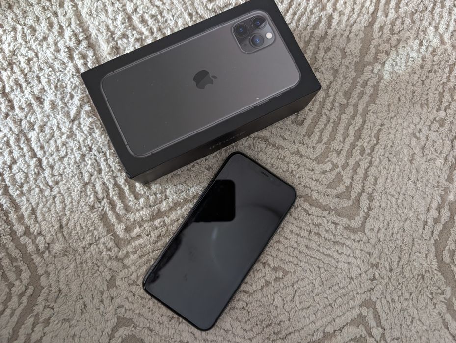 iPhone 11 pro 64gb