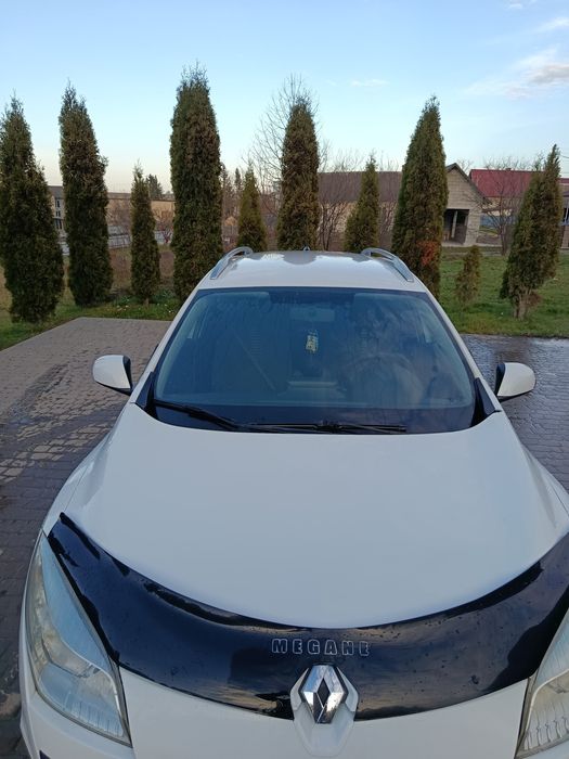 Рено Меган 3 2009/2010