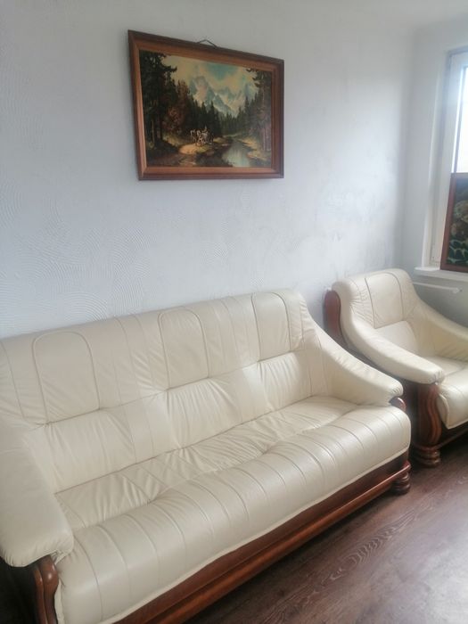 Mieszkanie  salon,sypialnia ,kuchnia lazienka parter blok