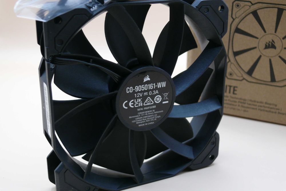 CORSAIR SP120 ELITE 120mm Fan64552614933122121