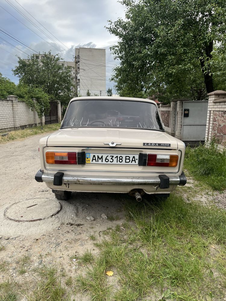 Продам ВАЗ 2106 в хорошому стані