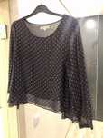 Blusa com padrão M/L