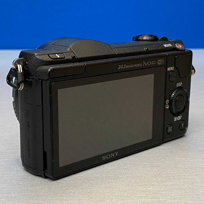 Sony Alpha A5100 (Corpo) - 24.3MP