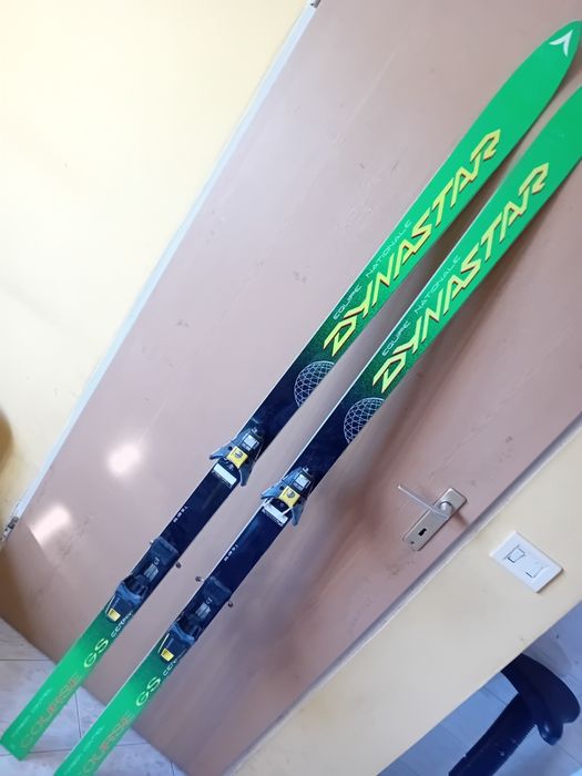Narty Dynastar 195cm