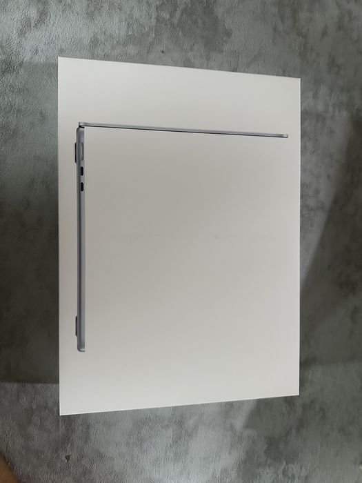 MacBook Air, 13 calowy z chipem m4
