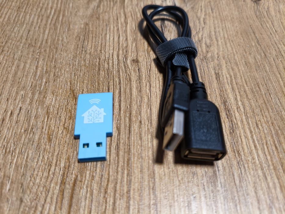 Home Assistant SkyConnect – Zigbee / Thread / Matter – USB Dongle
