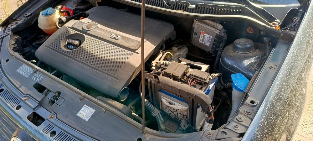 SKRZYNIA BIEGOW VW SEAT SKODA AUDI 1.4 16V GRZ JHQ JFM LVE JHM FCU