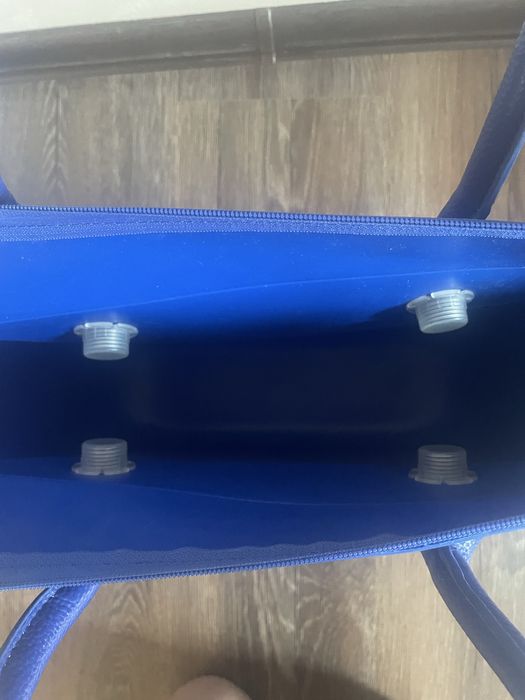 Сумка o Bag  синього кольору