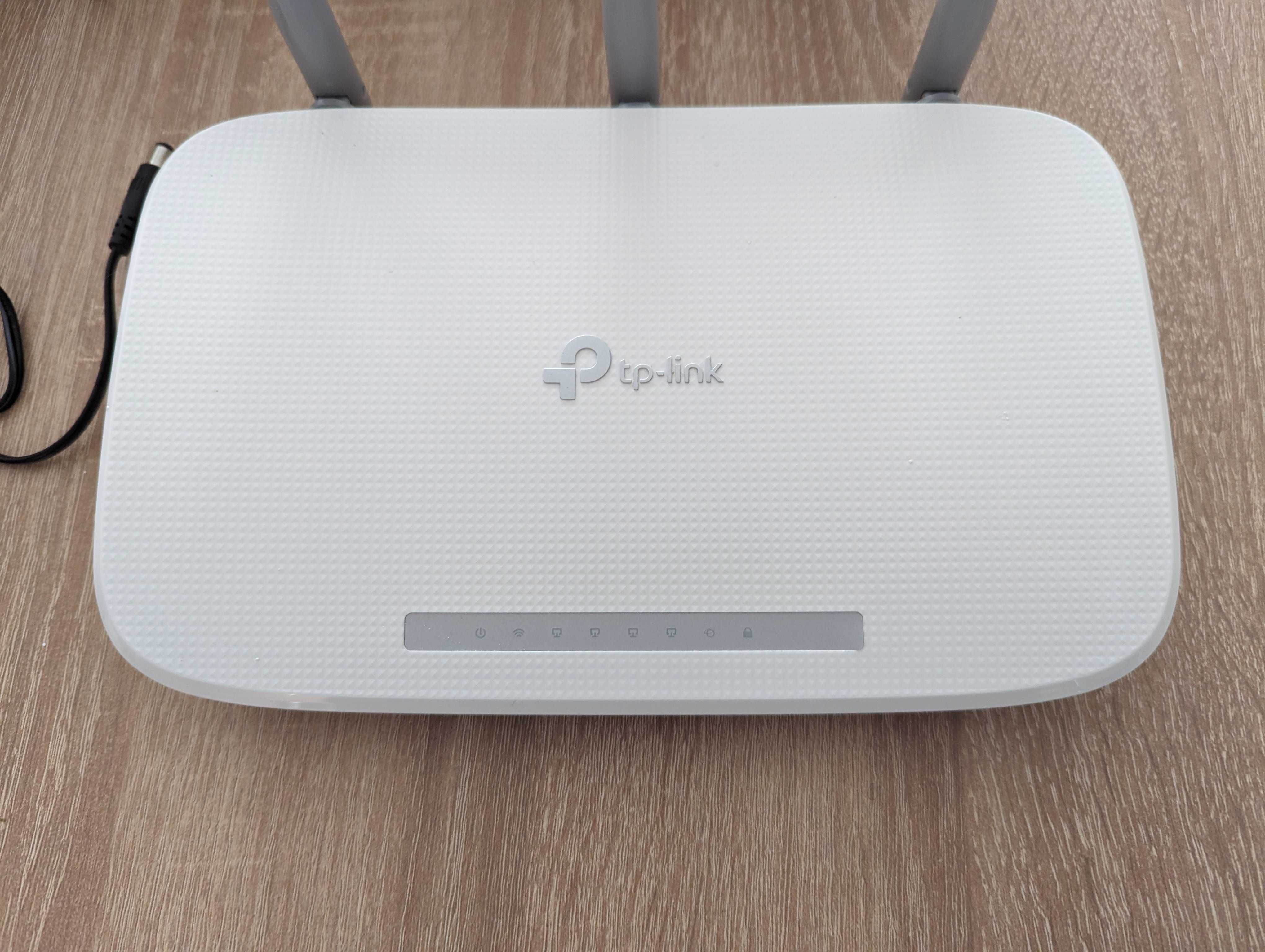 Router TP-Link TL-WR845N 300Mbps