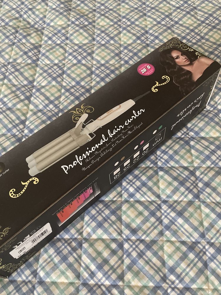 Modelador de Cabelo Caracóis Hair Curler