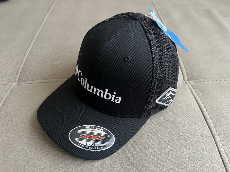 Columbia Mesh FlexFit Бейсболка, L/XL
