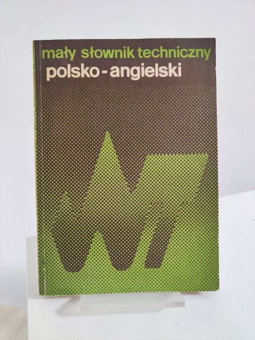 Mały słownik techniczny polsko-angielski