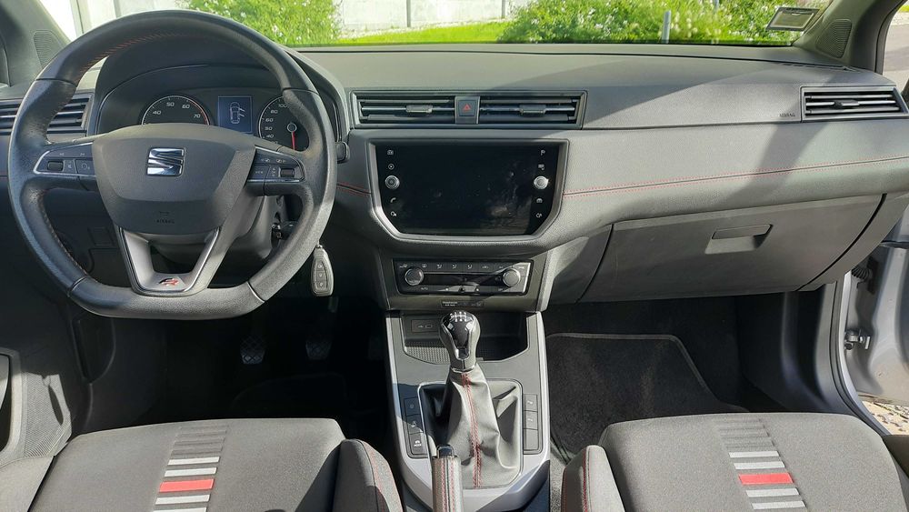 SEAT Arona 1.0 TSI FR 110Cv de Abril de 2021