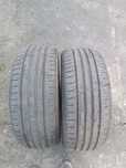 205/55R16 dwie opony letnie Fulda