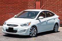 2014 Hyundai Accent GLS
