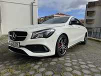 Mercedes cla 220