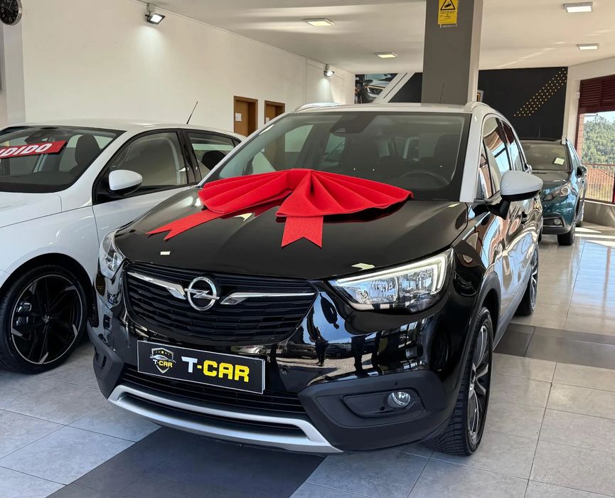 Opel Crossland X 1.2 T Innovation