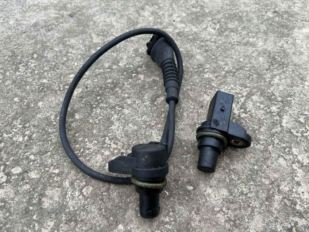 Czujniki walka wydechowy wydechowego bmw e46 e39 m52tu m54