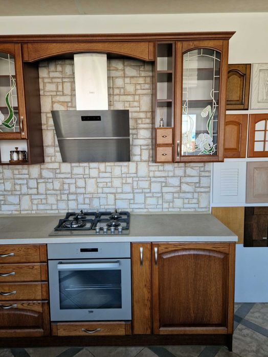 Meble Kuchenne Drewniane