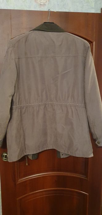 Куртка мужская. Весна/осень/ нехолодная зима.