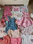 Paczka ubranek 98cm dla dziewczynki Cool Club Peppa Minie Primark Zara